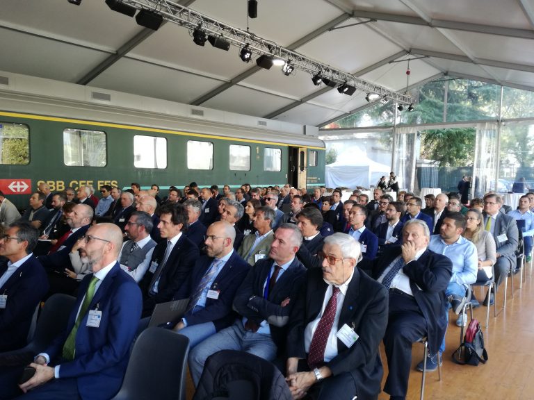 70esimo Anniversario di Innocenti Depositi