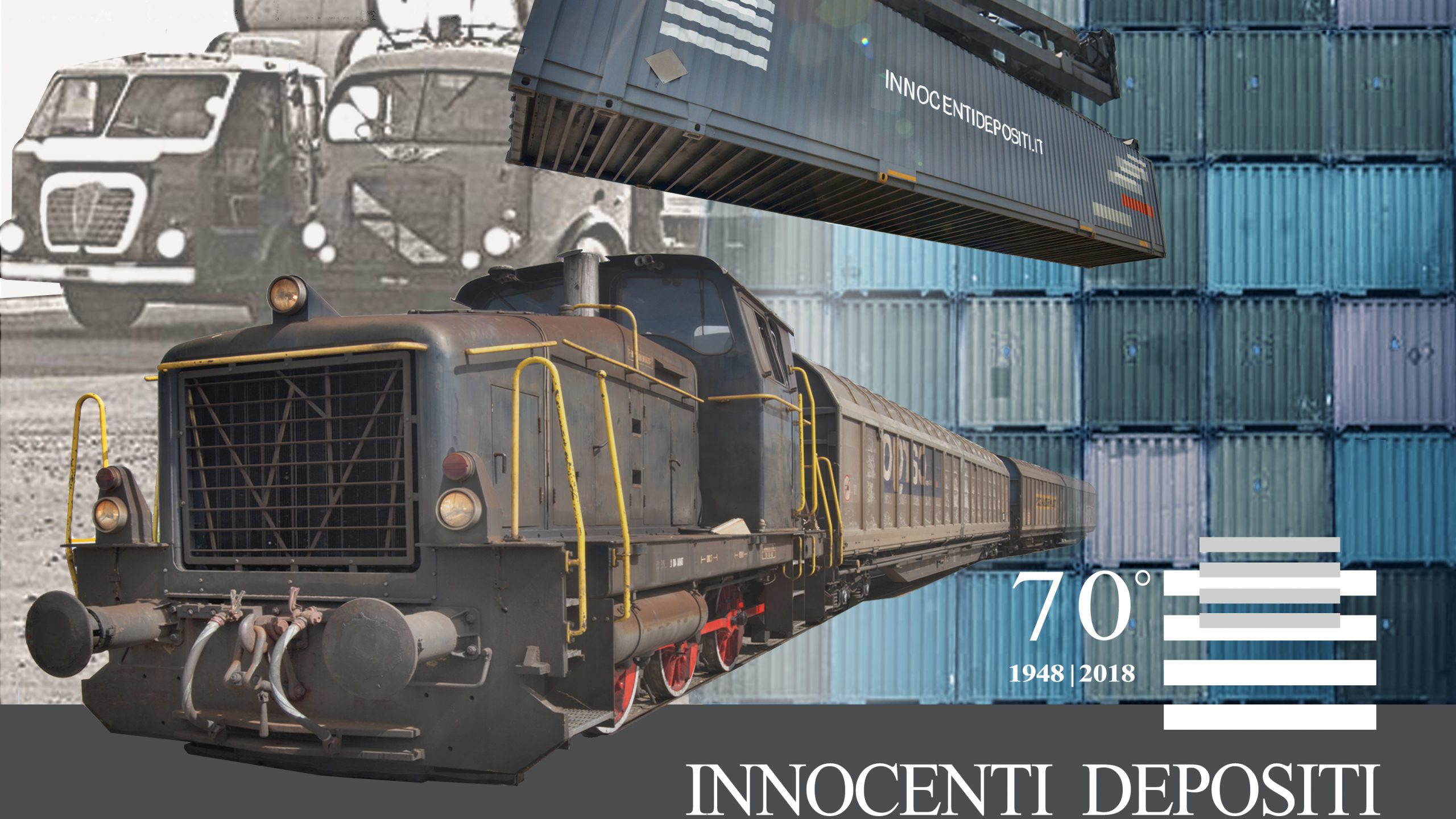 70esimo Anniversario Innocenti Depositi