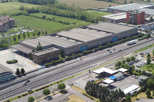 Innocenti Depositi_Peschiera Borromeo