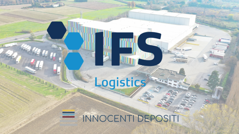Innocenti Depositi Lodi certificata IFS Logistics
